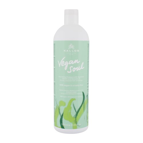 Vegan Soul Nourishing Shampoo - Vyživující šampon