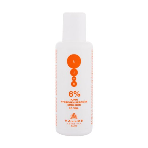 KJMN Hydrogen Peroxide Emulsion 6% - Barva na vlasy