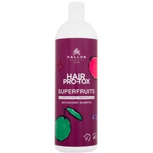 Hair Pro-Tox Superfruits Antioxidant Shampoo - Jemný čisticí a posilující šampon