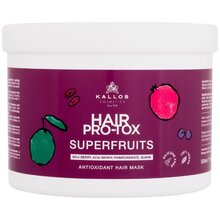 Hair Pro-Tox Superfruits Antioxidant Hair Mask - Posilňujúca maska na vlasy
