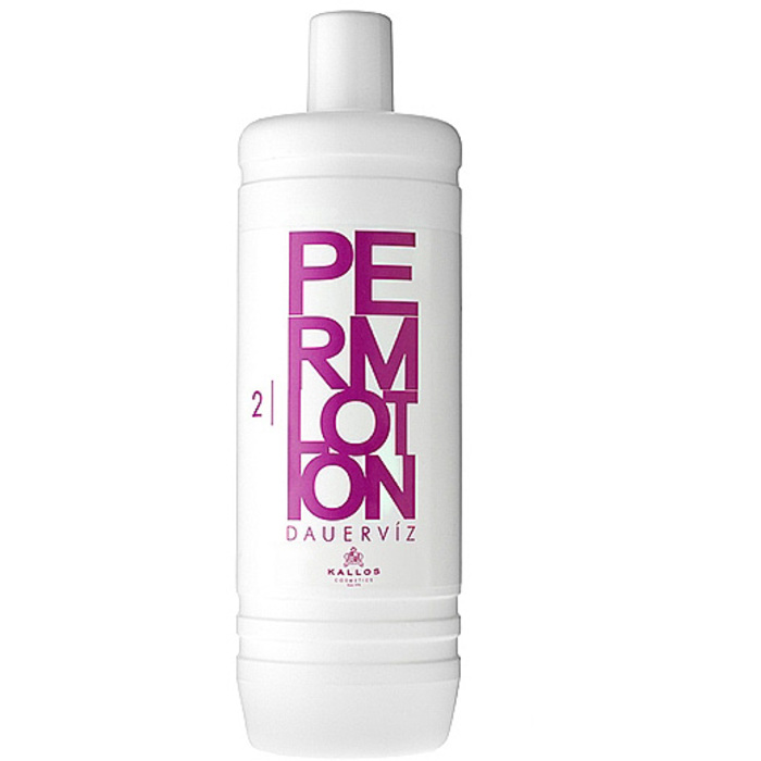 Perm Lotion - Trvalá ondulace pro podporu vln 500 ml