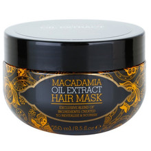 Oil Extract Hair Mask ( všechny typy vlasů ) - Revitalizační a vyživující maska 