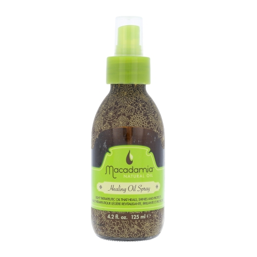 Macadamia Healing Oil Spray ( všechny typy vlasů ) - Olejový sprej na vlasy 125 ml