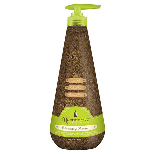 Macadamia Rejuvenating Shampoo Dry Hair ( suché, poškozené vlasy ) - Šampon na vlasy 1000 ml