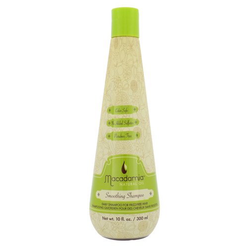 Natural Oil Smoothing Shampoo - Šampon pro uhlazení vlasů