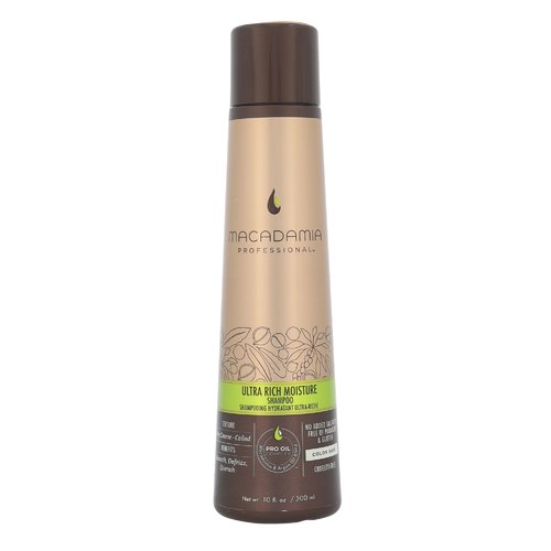 Macadamia Ultra Rich Moisture Shampoo - Šampon 300 ml