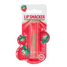 Lip Smacker Strawberry Lip Balm - Balzam na pery 4 g
