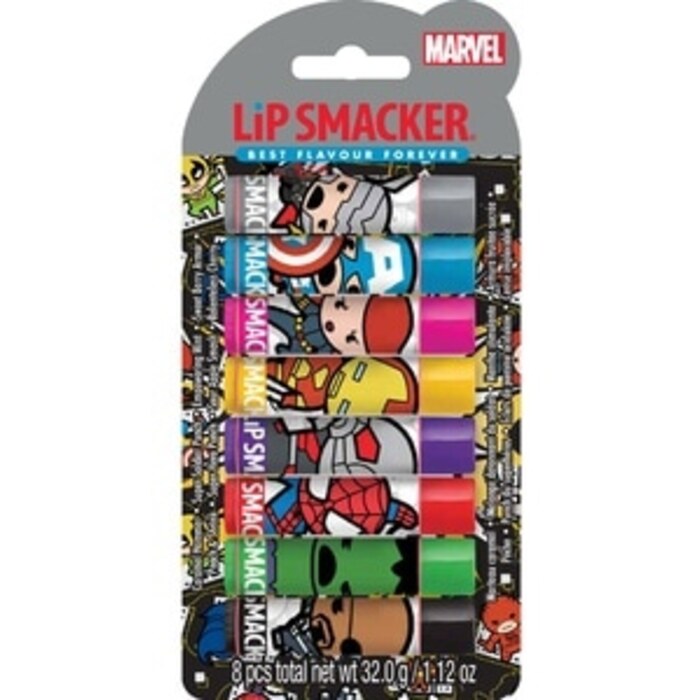 Marvel Avenger Party Pack - Sada balzámů na rty