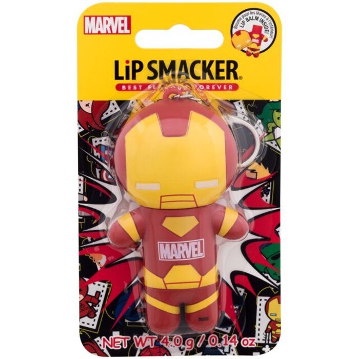 Marvel Iron Man Billionaire Punch Lip Balm - Balzam na pery
