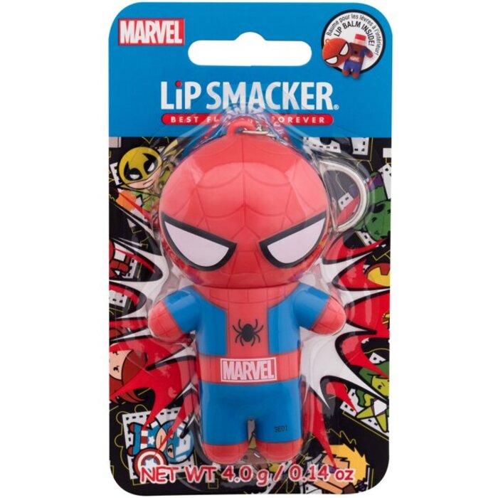 Marvel Spider-Man Amazing Pomegranate Lip Balm - Balzam na pery
