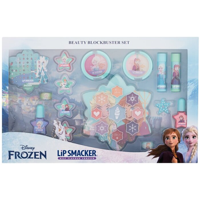 Disney Frozen Beauty Blockbuster Set - Darčeková sada
