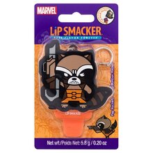Marvel Guardians of the Galaxy Rocket Keychain Lip Balm Pop Rockets Candy - Balzam na pery

