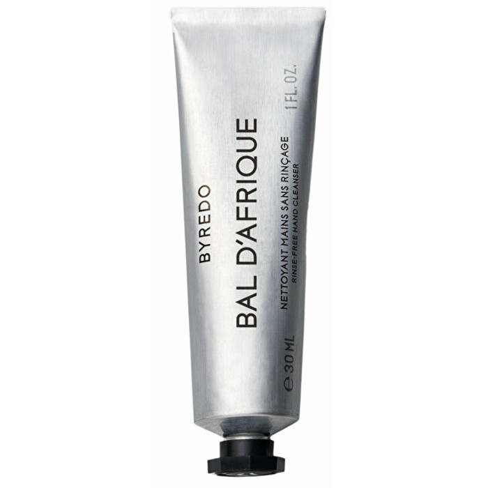 Byredo Bal d´Afrique - bezoplachový čistící gel na ruce 30 ml