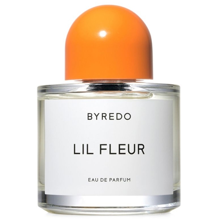 Lil Fleur Saffron EDP