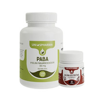 PABA 100 tbl. + Hliva 10 tbl. ZD ARMA