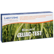 Biocard Celiac test 1 ks