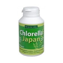 Chlorella Japan 750 tbl.