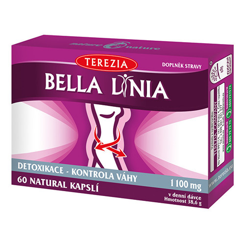 Bella Linia 60 kapslí