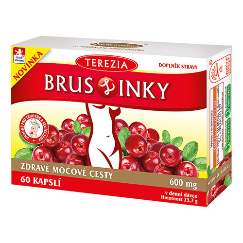 Bruslinky 60 kapsúl