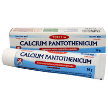 Kalciová mast Calcium pantothenicum 30 g