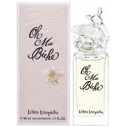 Lolita Lempicka Oh Ma Biche dámská parfémovaná voda 50 ml
