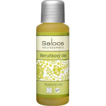 Meruňkový olej lisovaný za studena 