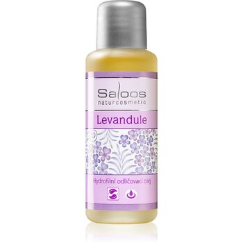 Hydrofilní odličovací olej - Levandule 