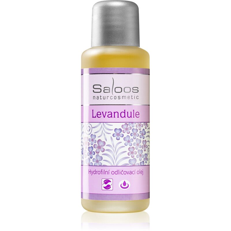 Hydrofilní odličovací olej - Levandule 