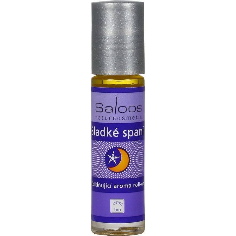 Bio Aroma roll-on - Sladké spaní 
