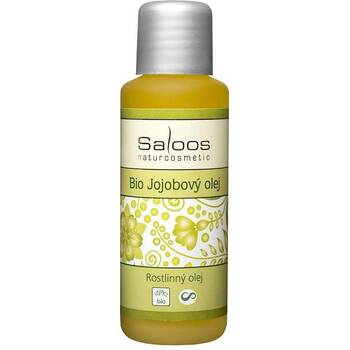 Bio Jojobový olej lisovaný za studena 