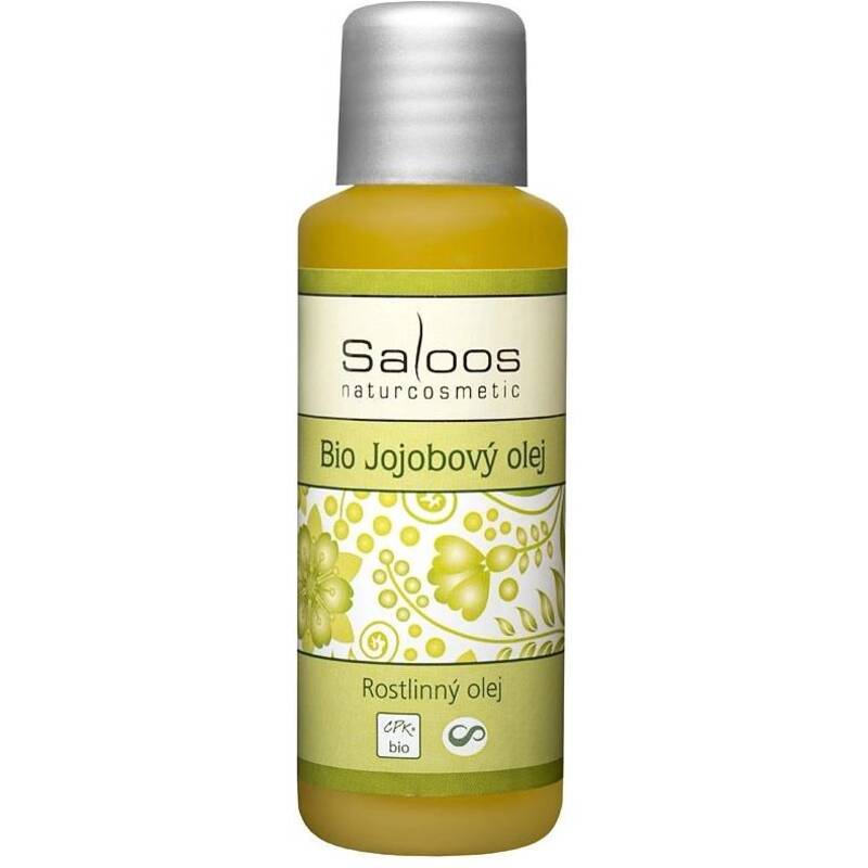 Bio Jojobový olej lisovaný za studena 