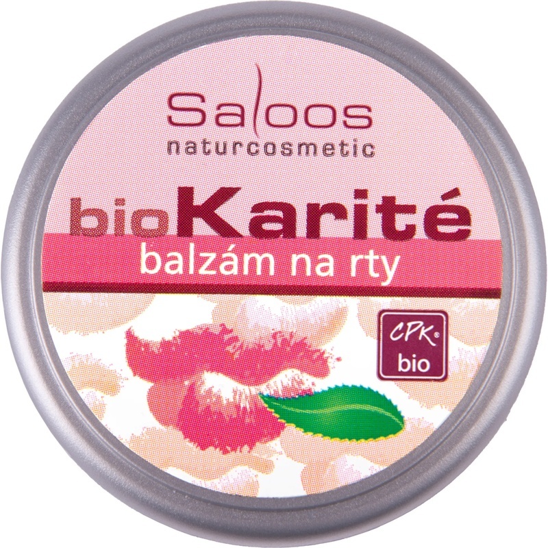 Bio Karité balzám - Na rty 