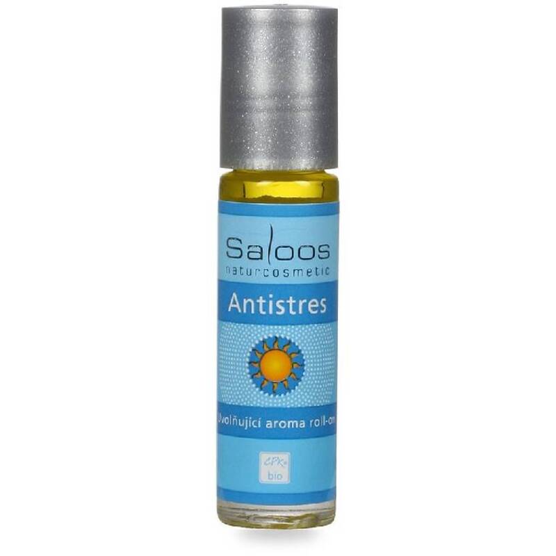 Bio Aroma roll-on - Antistres