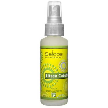 Natur aroma airspray - Litsea cubeba (přírodní osvěžovač vzduchu) 
