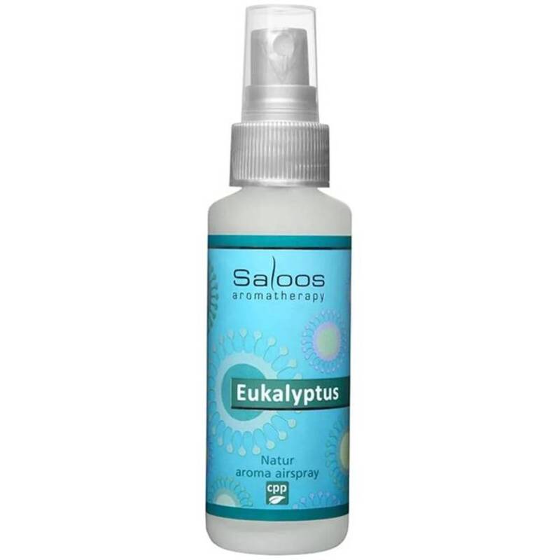 Natur aroma airspray - Eukalyptus (přírodní osvěžovač vzduchu)