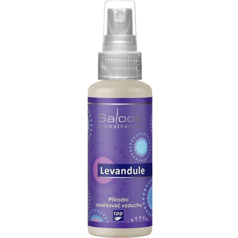 Natur aroma airspray - Levandule (přírodní osvěžovač vzduchu) 