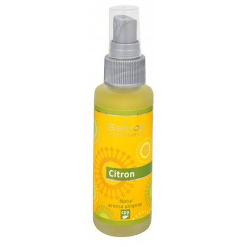 Natur aroma airspray - Citron (přírodní osvěžovač vzduchu) 