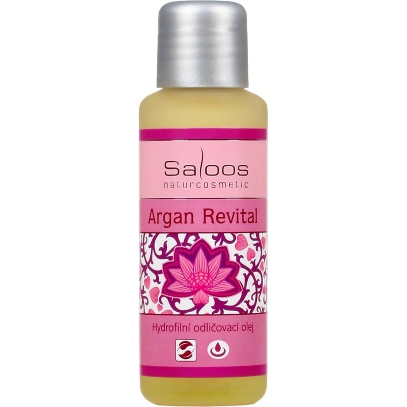 Hydrofilní odličovací olej - Argan Revital 