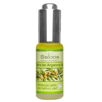 Extra bio arganový olej 