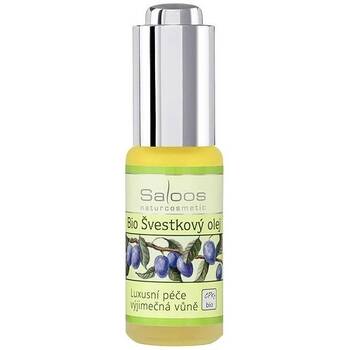 Bio Švestkový olej lisovaný za studena 20 ml