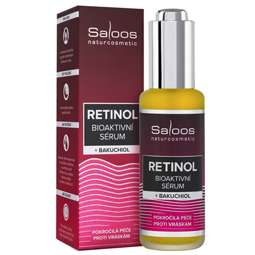 Retinol bioaktivní sérum 50 ml