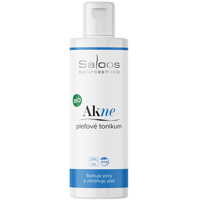 Bio Akne pleťové tonikum