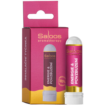 Energie & Povzbuzení - Inhalační tyčinka