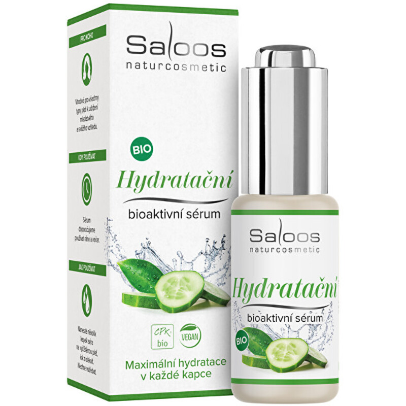 Hydratační bioaktivní sérum