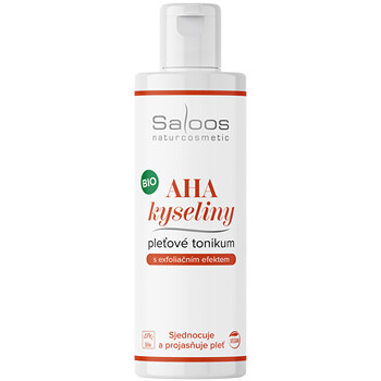 Bio pleťové tonikum s AHA kyselinami