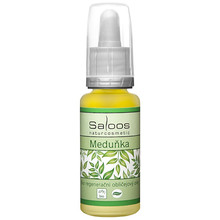 Bio Regenerační obličejový olej - Meduňka 20 ml