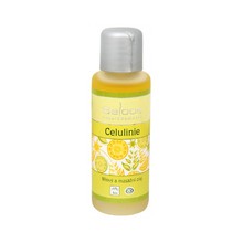 Bio tělový a masážní olej - Celulinie 