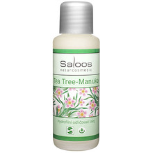 Hydrofilní odličovací olej - Tea Tree - Manuka 50 ml