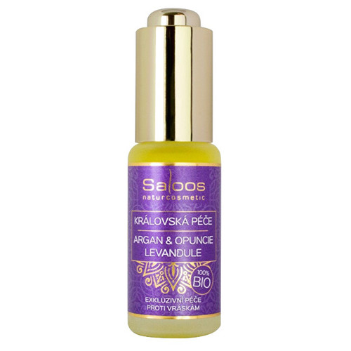 Královská péče Argan & Opuncie & Levandule 20 ml