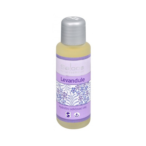 Hydrofilní odličovací olej - Levandule 